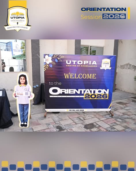 UTOPIA school life